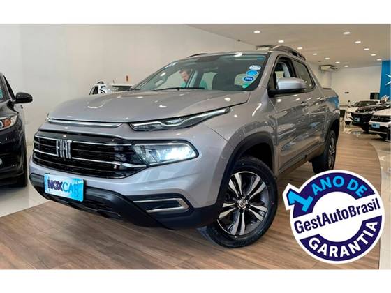 FIAT TORO 1.3 TURBO 270 FLEX FREEDOM AT6
